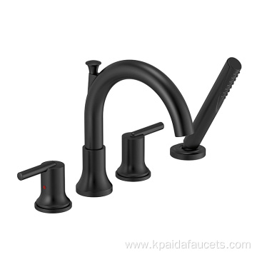 Factory Offered Good Sales Economic Bathtub Mixer Faucet